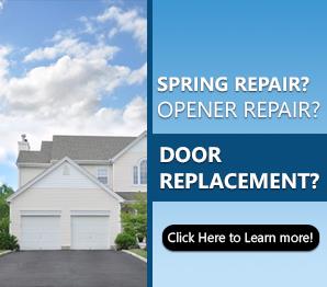 Our Services - Garage Door Repair Glenview, IL