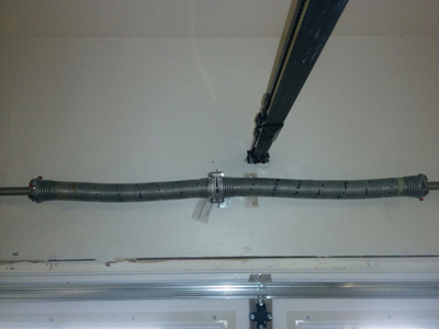 Garage Door Springs in Illinois