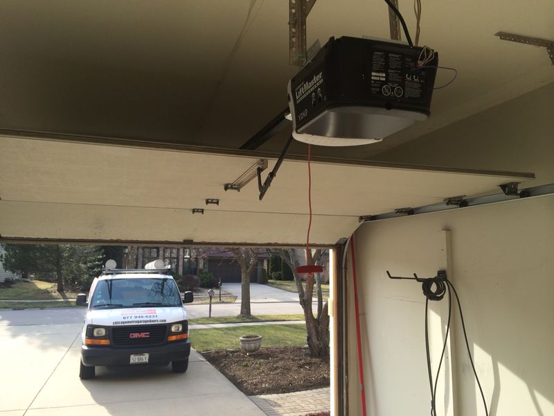 Garage Door Opener