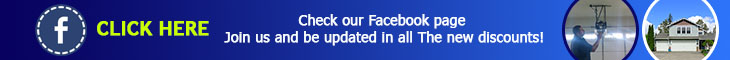 Join us on Facebook - Garage Door Repair Glenview